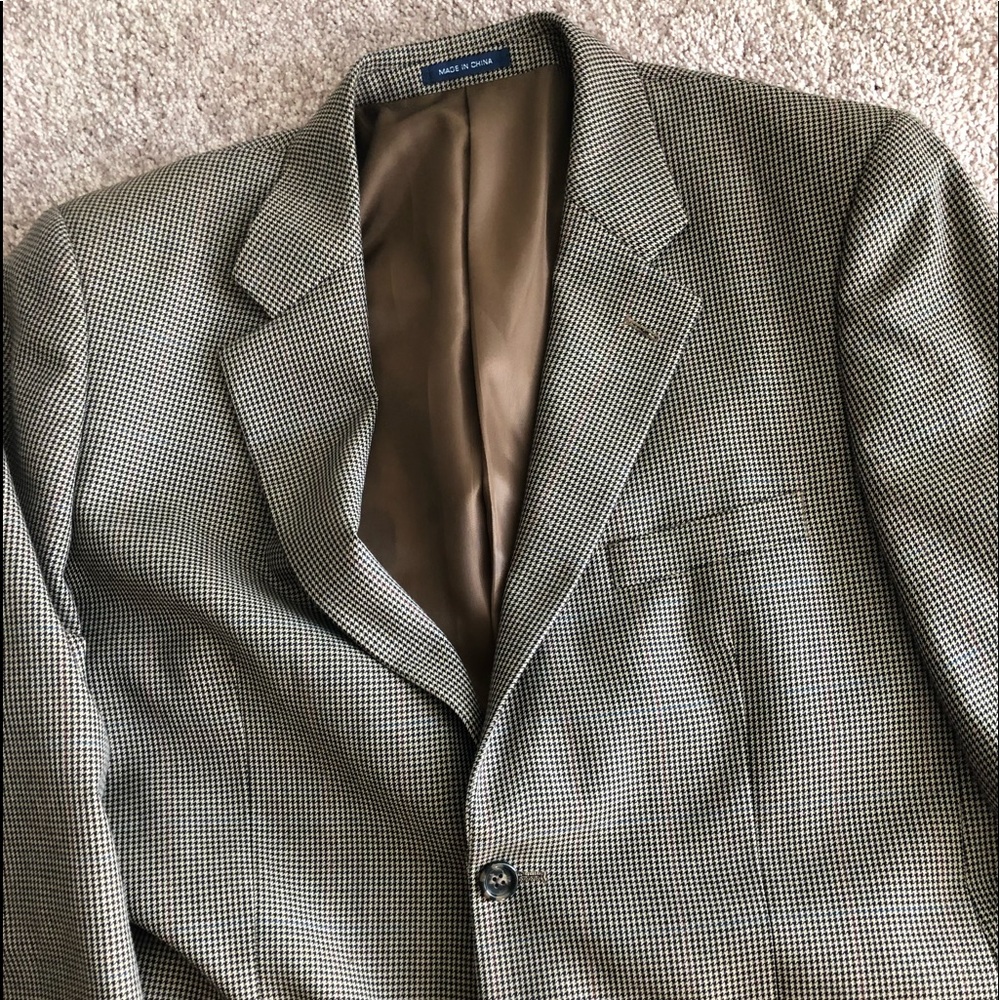 John Ashford men’s sports coat